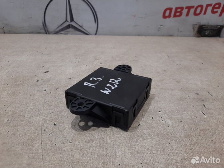 Блок комфорта задний правый Mercedes E350 W212