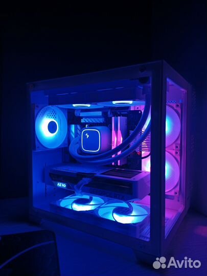 Игровой пк : intel core i5 / RTX 4060