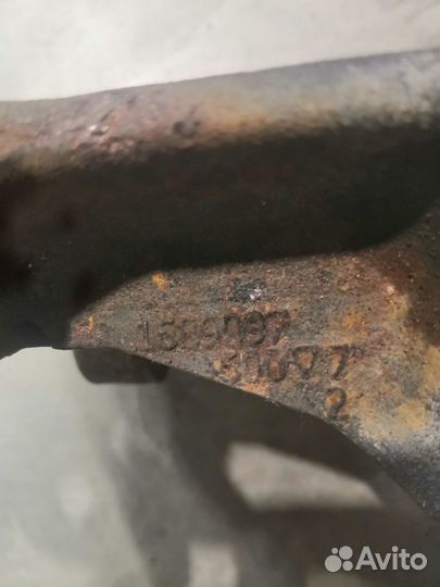 Кронштейн двигателя /2049270 DAF