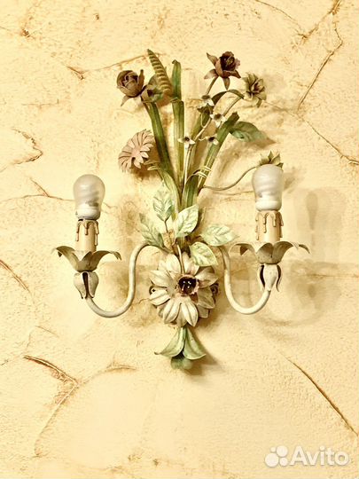 Светильник винтажный