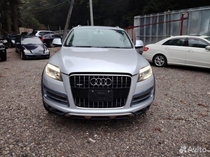 Авто на разбор Audi Q7 4LB BHK 2010