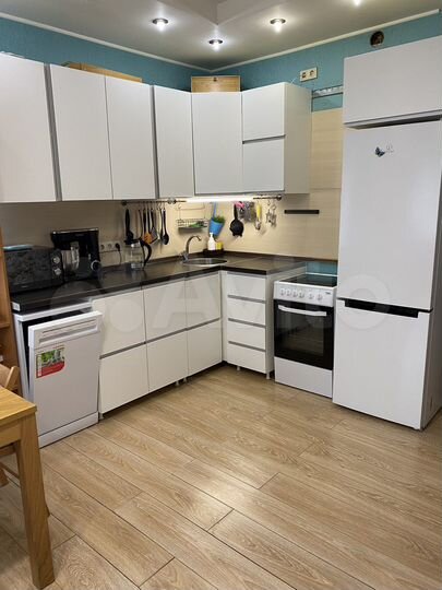 Дом 105 м² на участке 10 сот.