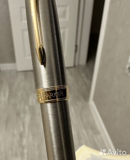 Шариковая ручка parker sonnet
