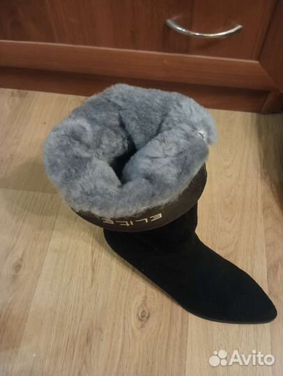 Сапоги женские
