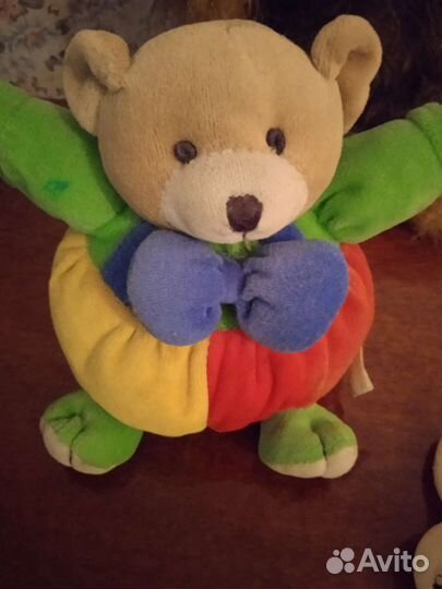 Куклы из СССР