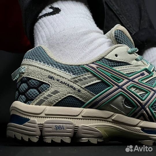 Кроссовки asics gel kahana 8