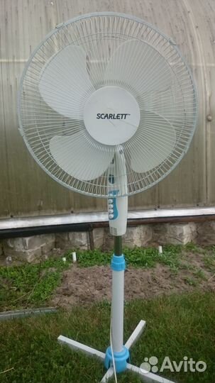 Вентилятор