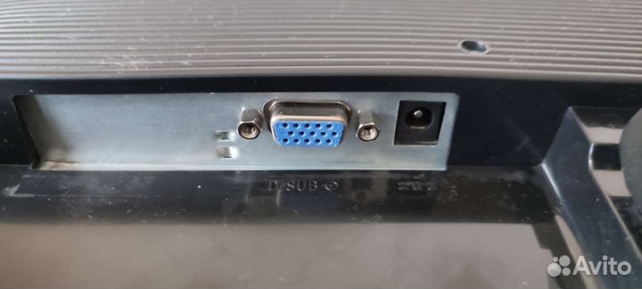 Монитор Philips 206v