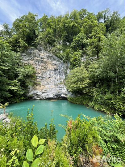 Экскурсия Гагра на озеро Рица