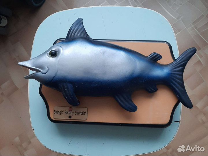 Сувенир для рыбака