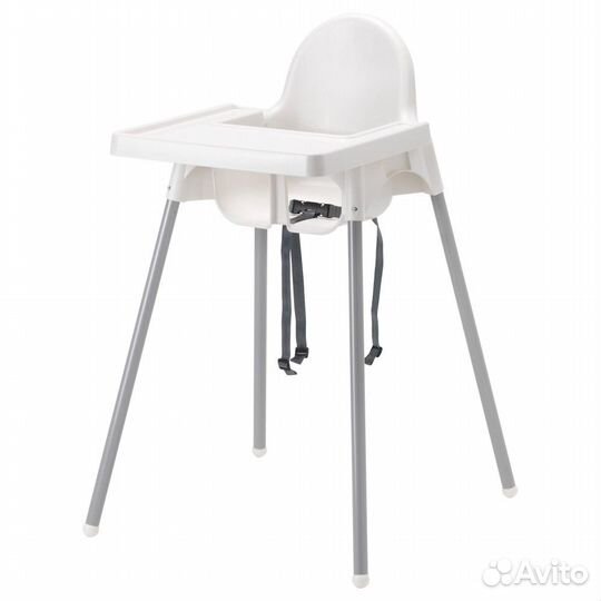 Стульчик для кормления антилоп IKEA