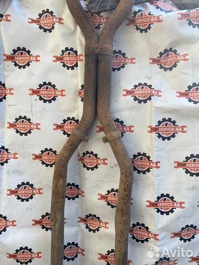 Глушитель Mercedes-Benz Gl-Class X164.871 M273KE46