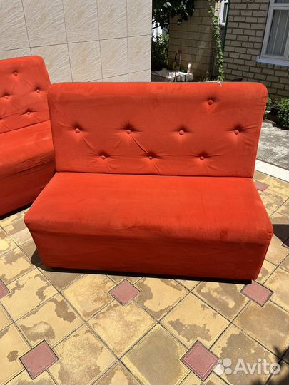 Маленький диванчик бу