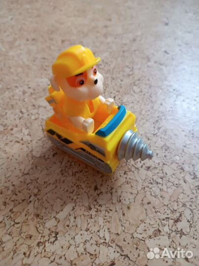 Щенячий патруль