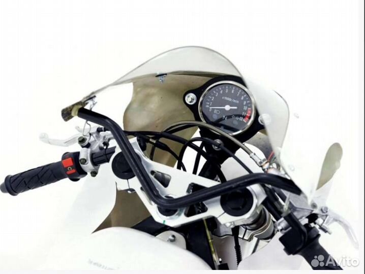 Мотоцикл для шкг kayo mini GP150 с обрешеткой