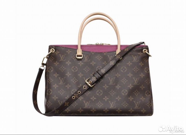 Сумка louis vuitton palace