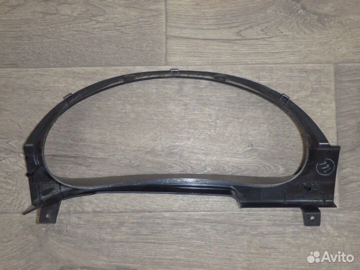 Накладка приборной панели Приора