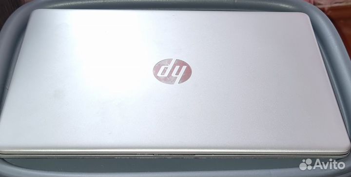Ноутбук hp