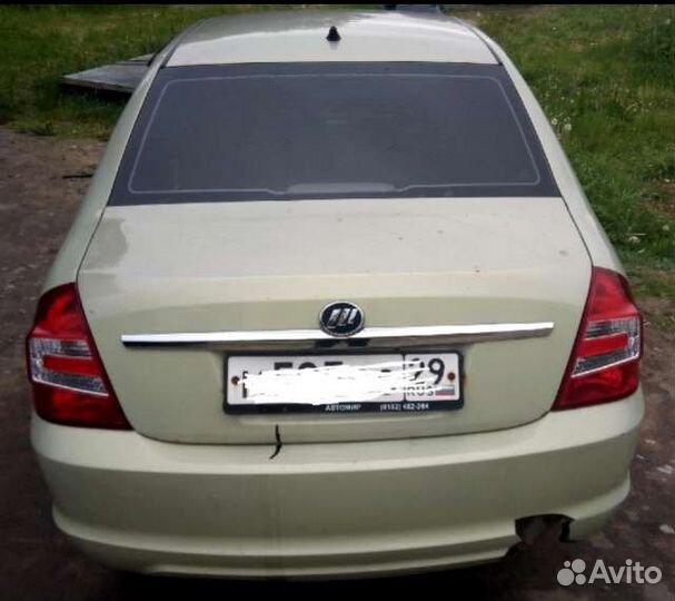 Двигатель Lifan Breez Smily 1.3 LF479Q3