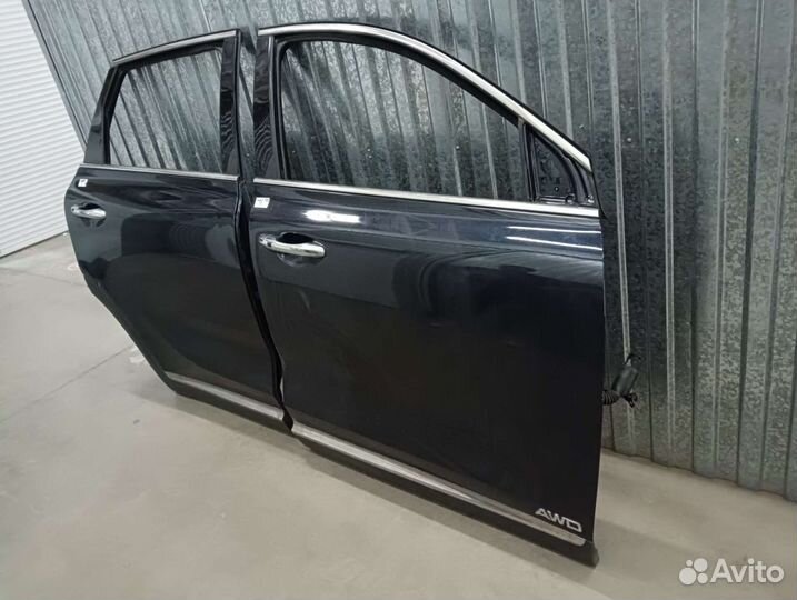 Дверь правая Киа Соренто Прайм 3 (2014-2020)