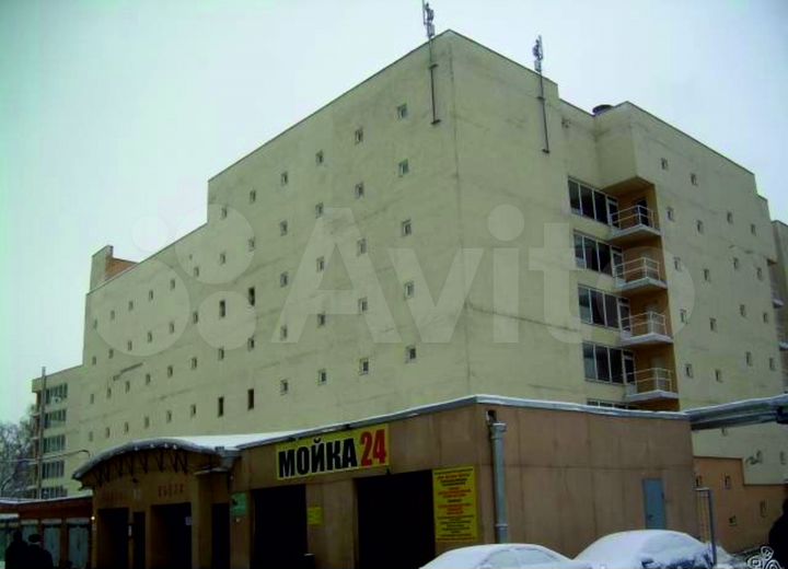 Гараж, 19 м²