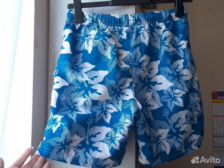 Купальные шорты для мальчика 13-15 лет