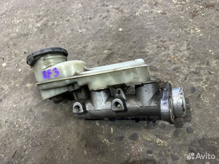 Гтц Honda Stepwgn RF3