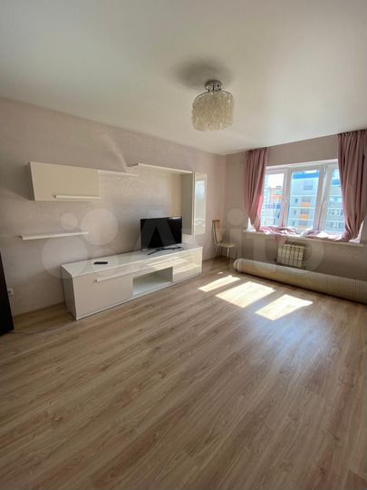 3-к. квартира, 88,1 м², 17/17 эт.