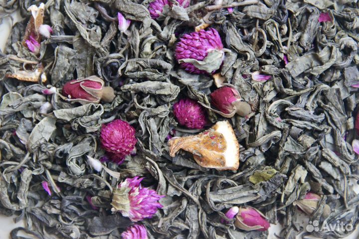 «Посплетничать с подружками» - чай листовой