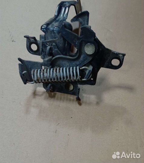 Замок капота Toyota RAV4 CA40 2012-2019