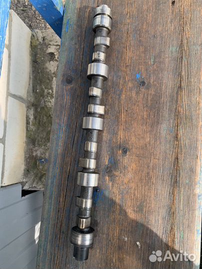 Распредвал на газель некст каминс, б/у