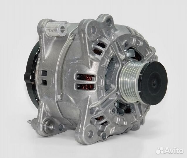 Генератор Оригинал VW Tiguan № 03C903023A