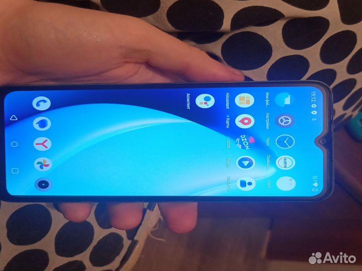 realme C33, 4/128 ГБ