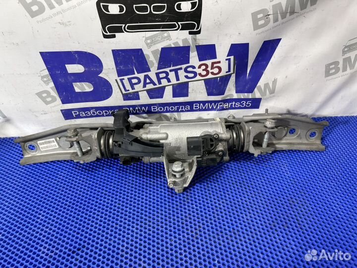 Задняя рейка bmw F10, F07 Актуатор HSR