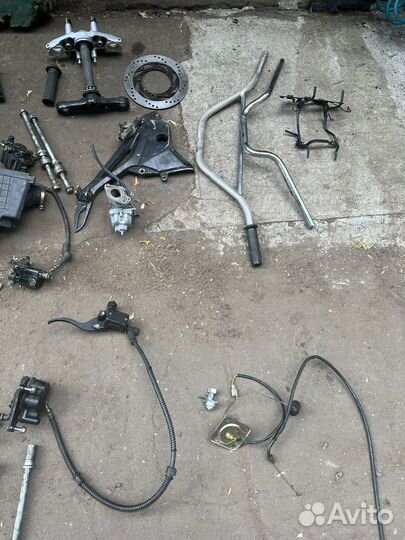 Stels flex 250 разбор на запчасти