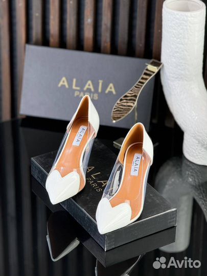 Туфли женские alaia