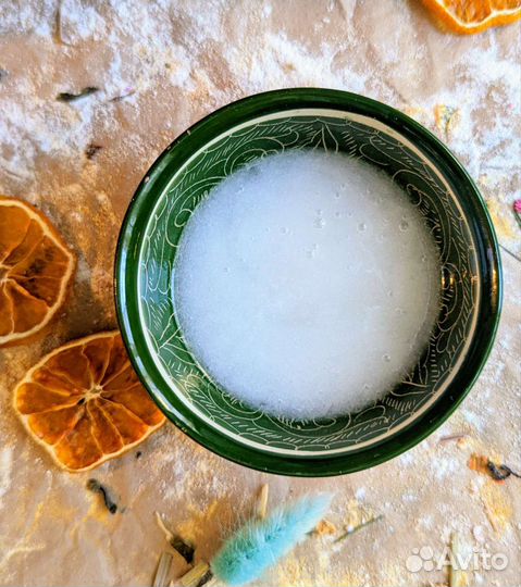 Пилинг для кожи головы