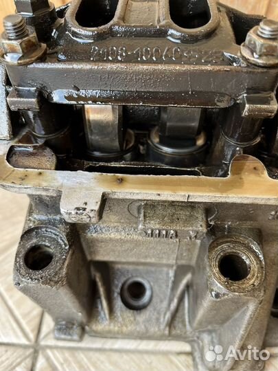 Гбц ваз 2110 8 клапанный