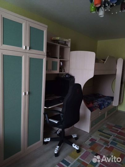 Детская мебель для мальчика бу