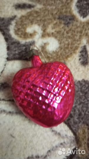 Елочные игрушки СССР