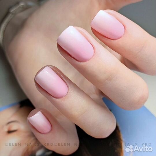 Маникюр гель лак, наращивание кск/кмр