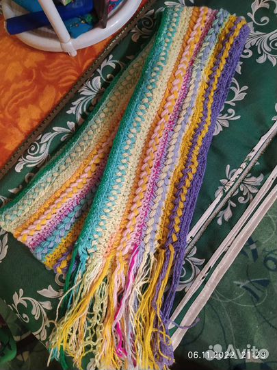 Женский шарф