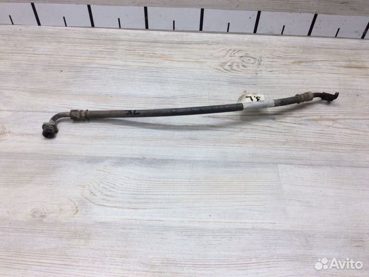 Шланг тормозной задний левый Hyundai Creta