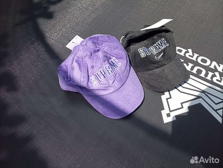 Кепка supreme x nike