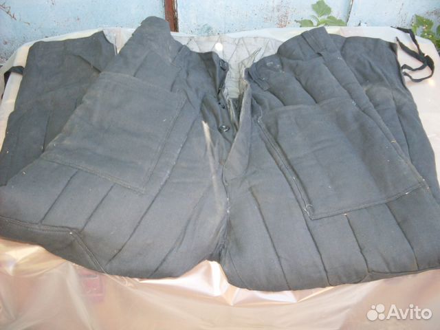 Штаны ватные купить в Воронеже | Личные вещи | Авито