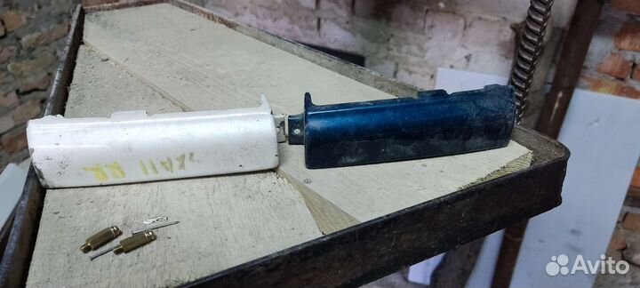 Планка под фару