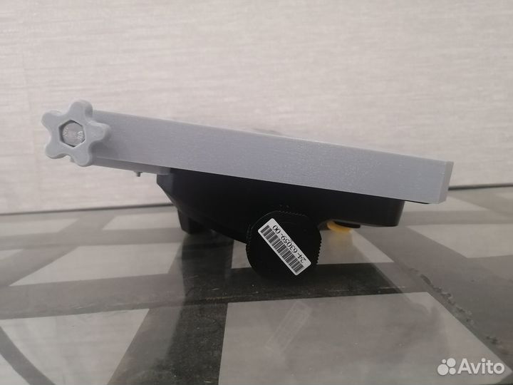 Крышка козырек для FS 9 c боковыми шторками