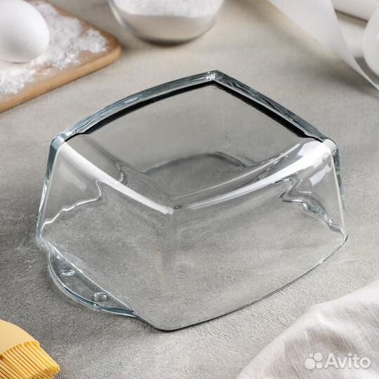 Форма Pardis, 2116,7 см, 1,5 л, с крышкой