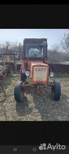 Борона 1BQX 1.1, 1991