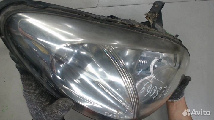 Фара (передняя) Mercedes Vito W639, 2006